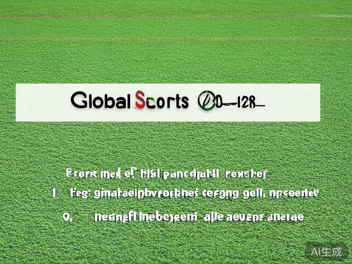 环球体育成立时间及其发展历程全面解读