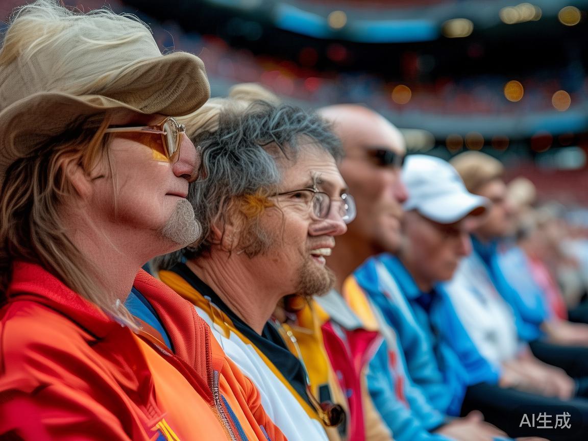 环球体育赛事球迷群体的多样性与主要类型分析