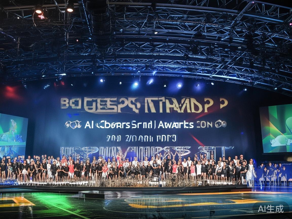 2019环球体育奖精彩回顾及获奖名单全方位深度解析