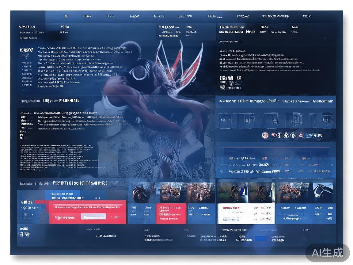 环球体育篮球个人主页：全面展示球员资料与精彩瞬间集锦