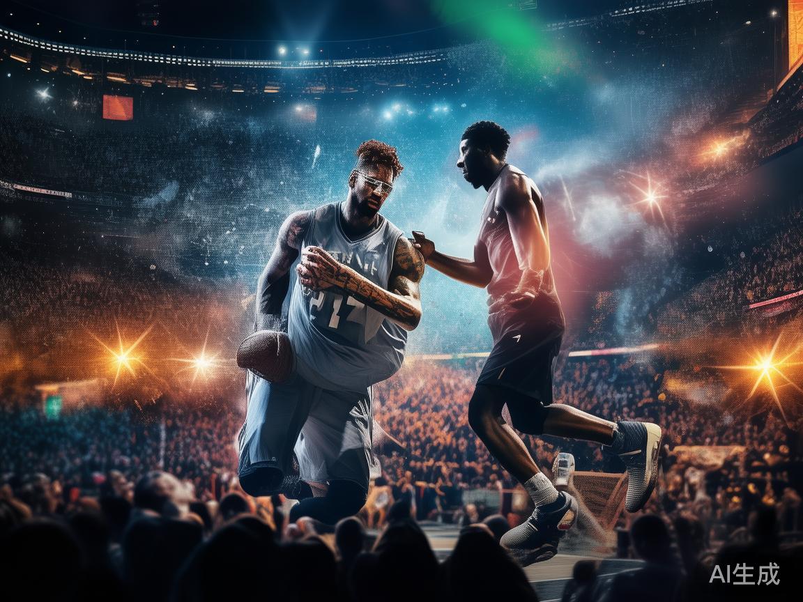 体育明星的动态也是新闻的重点内容之一。环球体育网不