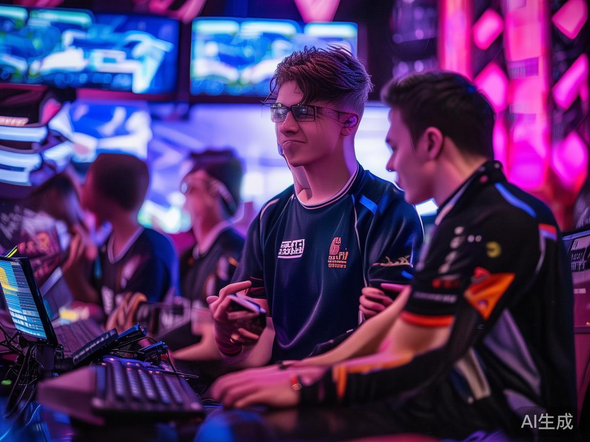 此外，电竞直播内容不断多元化，从传统的比赛转向更具