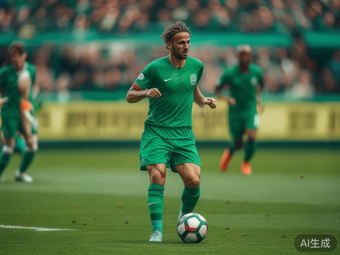 中场组织核心强化：中场布置偏向控球为主，具备出色的