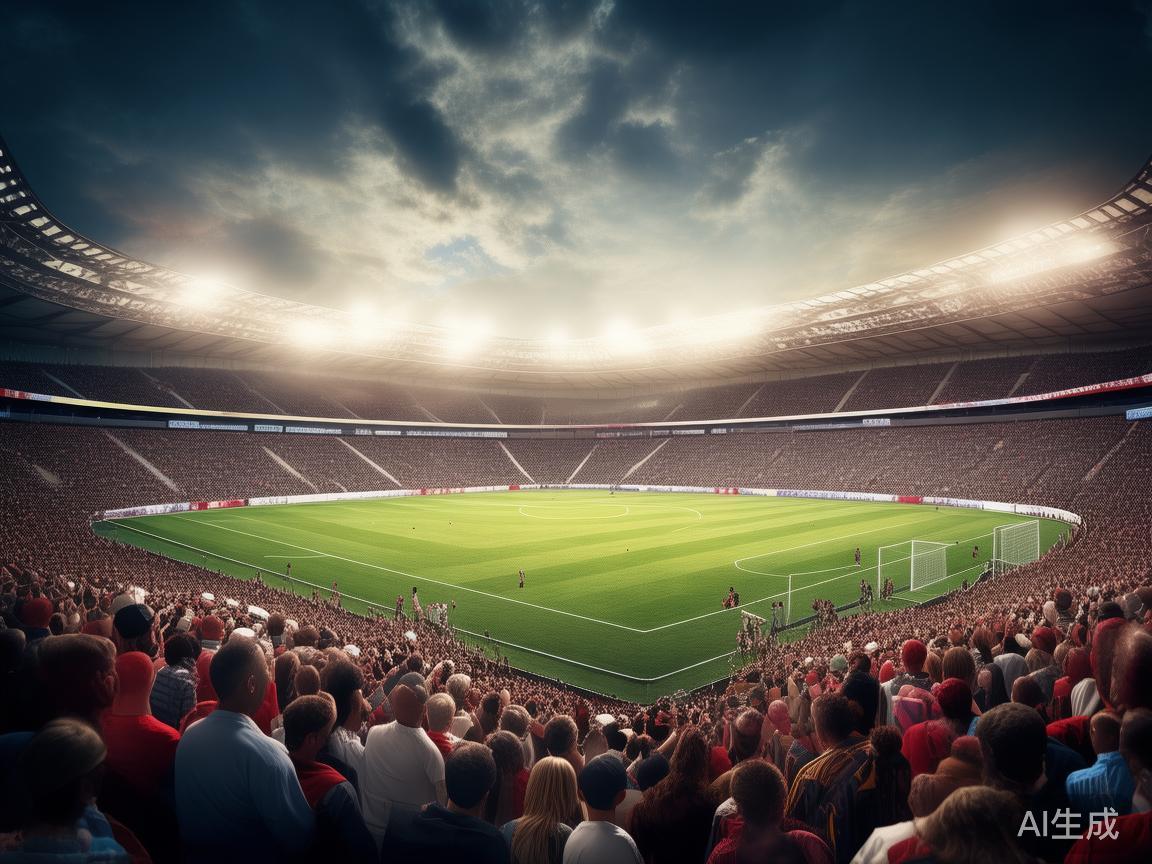 探索环球体育足球江湖:精彩赛事背后的传奇故事与精彩瞬间 在现代体育的舞台上,足球作为全球最受欢迎的运动之一