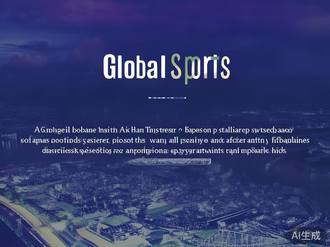 从行业背景来看，环球体育的出现有其特定的市场需求。